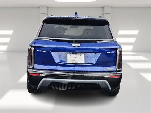 new 2026 Cadillac VISTIQ car, priced at $79,514