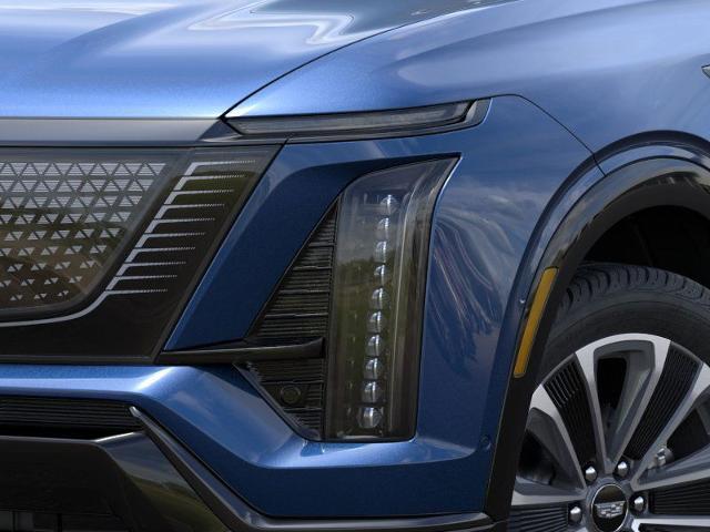 new 2026 Cadillac VISTIQ car, priced at $79,514