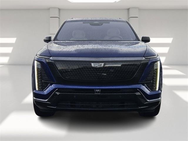 new 2026 Cadillac VISTIQ car, priced at $79,514