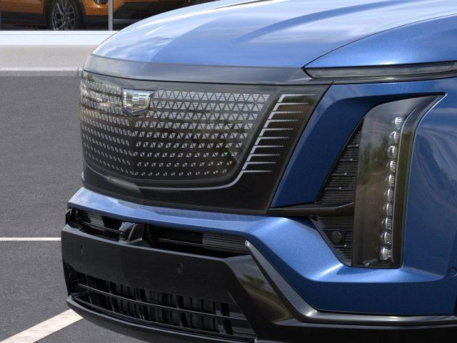 new 2026 Cadillac VISTIQ car, priced at $79,514