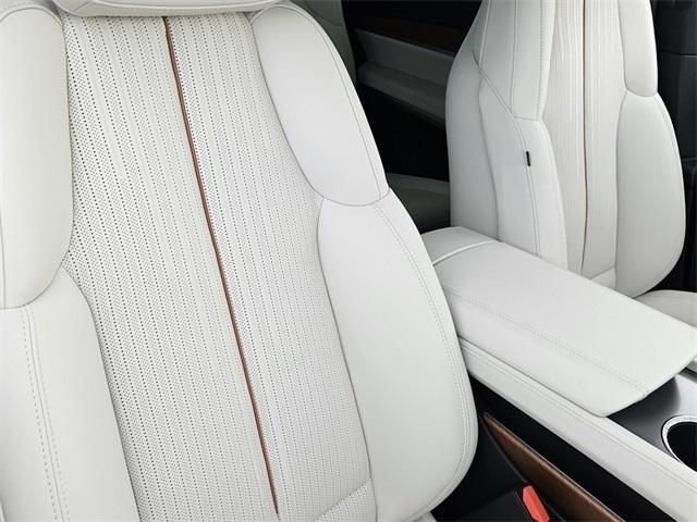 new 2026 Cadillac VISTIQ car, priced at $79,514