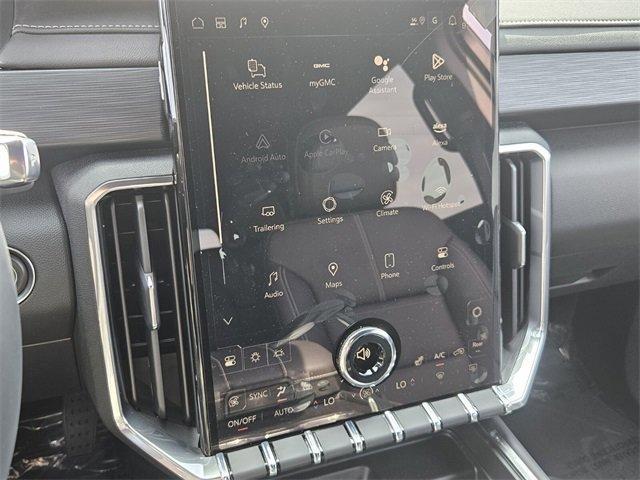 new 2025 GMC Acadia car, priced at $47,425