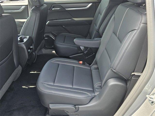 new 2025 GMC Acadia car, priced at $47,425
