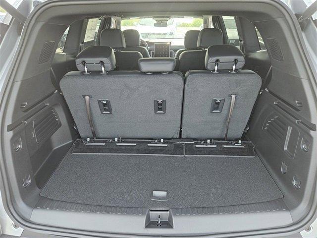 new 2025 GMC Acadia car, priced at $47,425