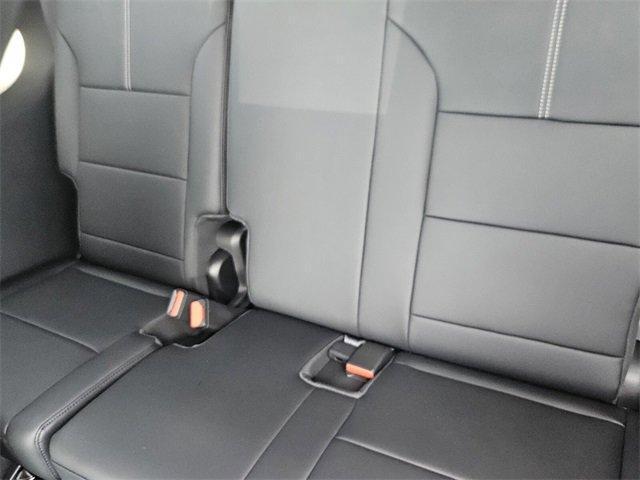 new 2025 GMC Acadia car, priced at $47,425