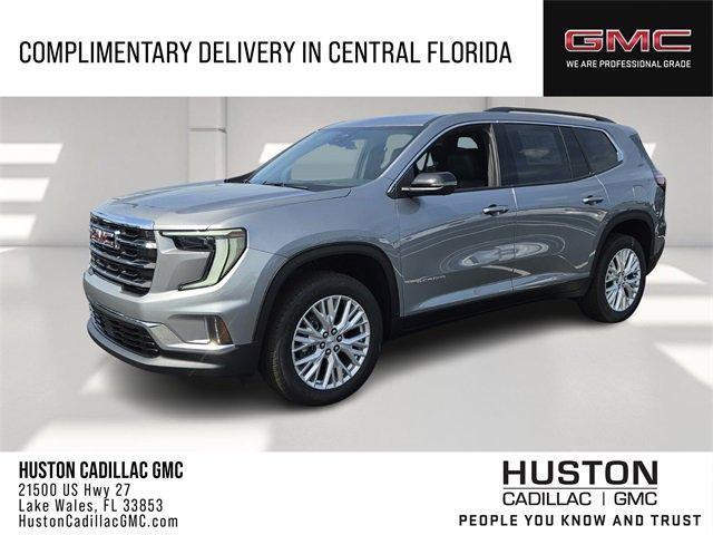 new 2025 GMC Acadia car, priced at $47,425