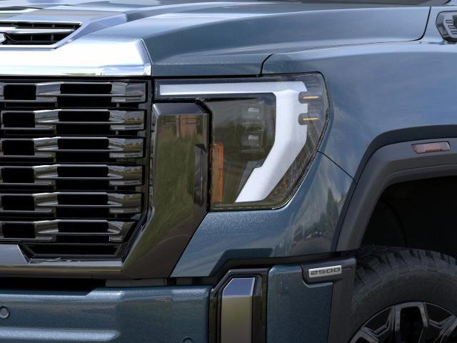 new 2025 GMC Sierra 2500 car, priced at $99,375