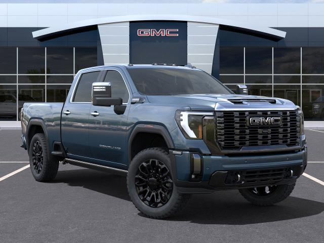 new 2025 GMC Sierra 2500 car, priced at $99,375