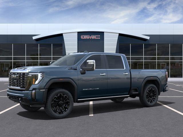 new 2025 GMC Sierra 2500 car, priced at $99,375