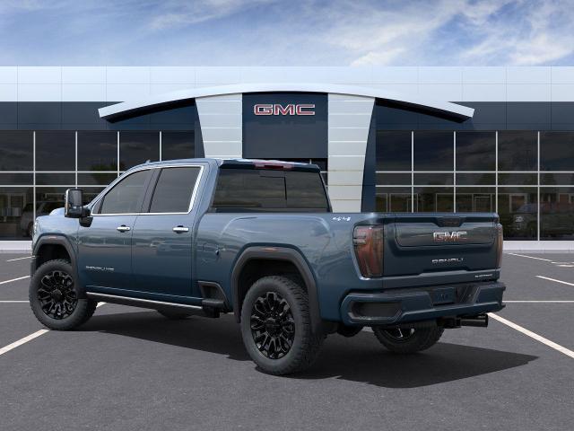 new 2025 GMC Sierra 2500 car, priced at $99,375