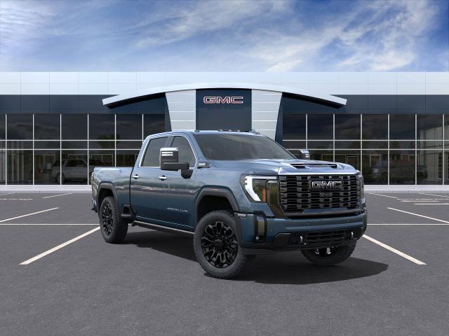 new 2025 GMC Sierra 2500 car, priced at $99,375