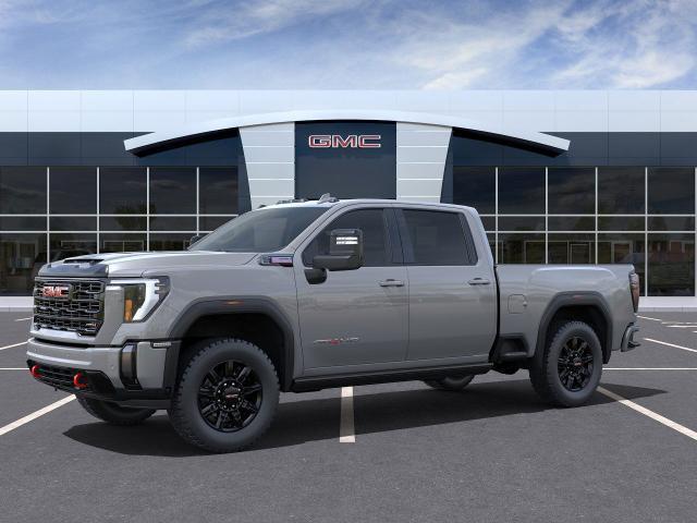 new 2025 GMC Sierra 3500 car, priced at $89,355