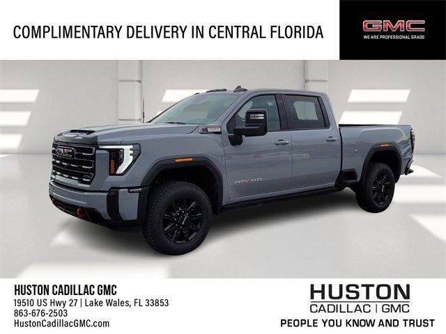 new 2025 GMC Sierra 3500 car, priced at $89,355