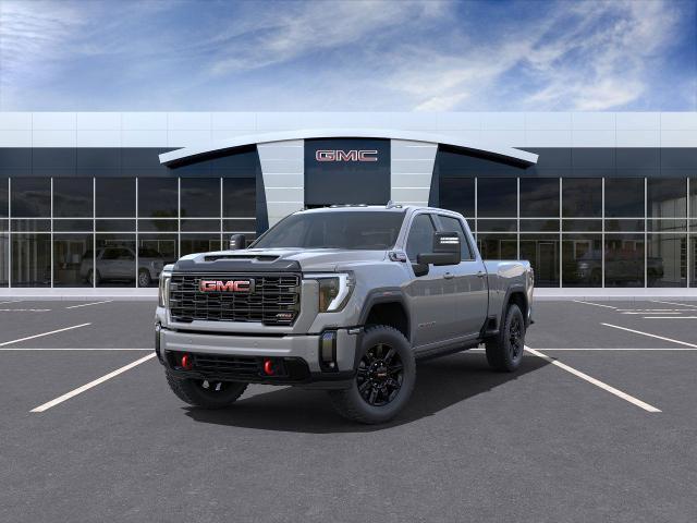 new 2025 GMC Sierra 3500 car, priced at $89,355