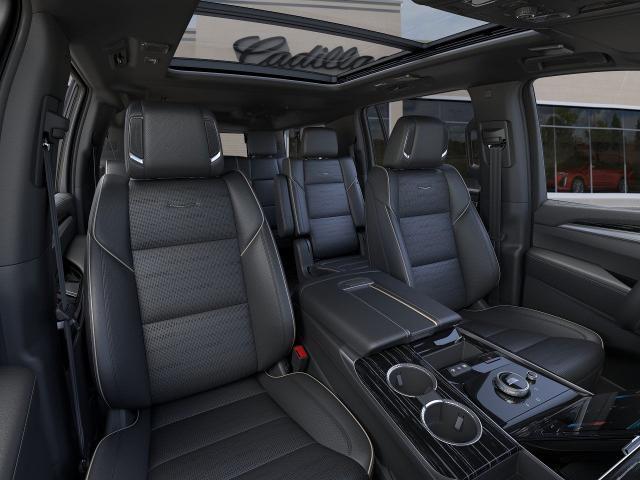 new 2025 Cadillac Escalade ESV car, priced at $104,120