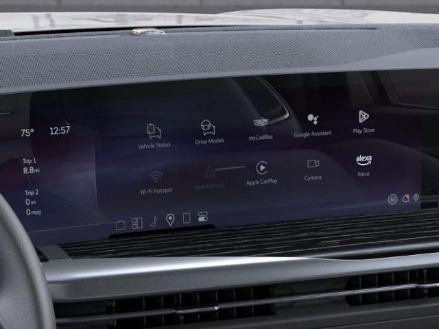 new 2025 Cadillac Escalade ESV car, priced at $104,120