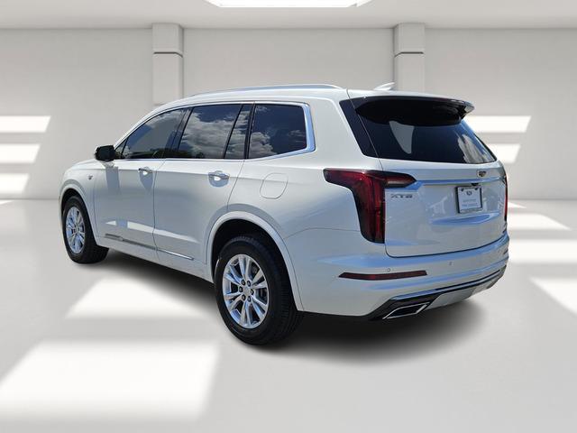 used 2023 Cadillac XT6 car, priced at $35,434