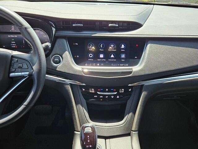 used 2023 Cadillac XT6 car, priced at $35,434