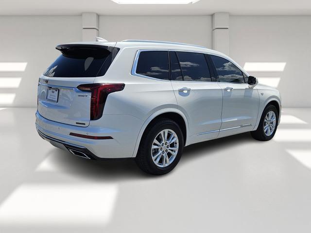 used 2023 Cadillac XT6 car, priced at $35,434