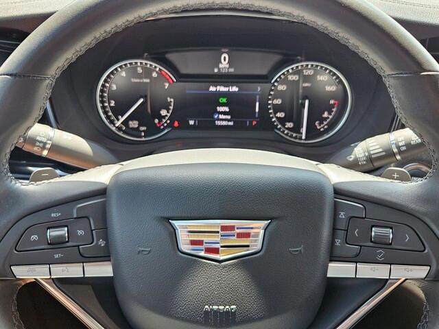 used 2023 Cadillac XT6 car, priced at $35,434