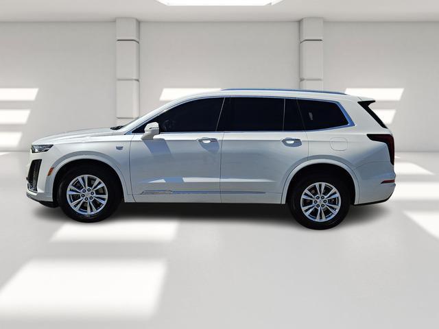 used 2023 Cadillac XT6 car, priced at $35,434