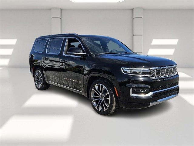 used 2023 Jeep Grand Wagoneer car, priced at $71,140