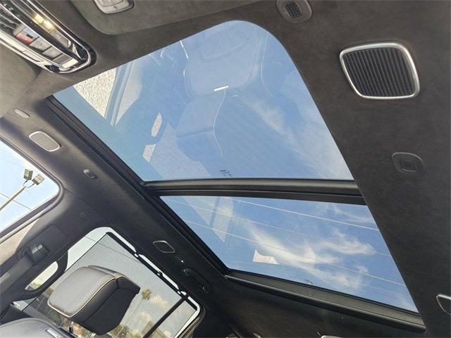 used 2023 Jeep Grand Wagoneer car, priced at $71,140