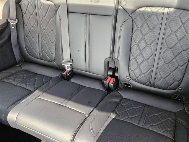 used 2023 Jeep Grand Wagoneer car, priced at $71,140