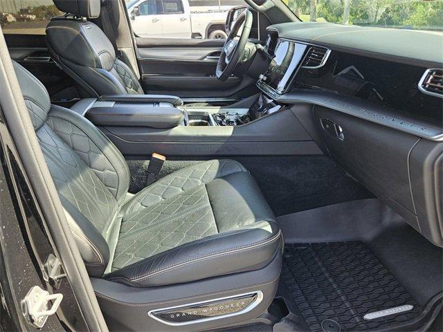used 2023 Jeep Grand Wagoneer car, priced at $71,140