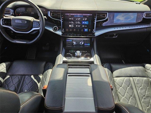 used 2023 Jeep Grand Wagoneer car, priced at $71,140
