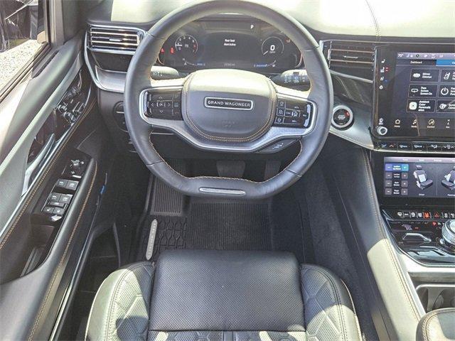 used 2023 Jeep Grand Wagoneer car, priced at $71,140
