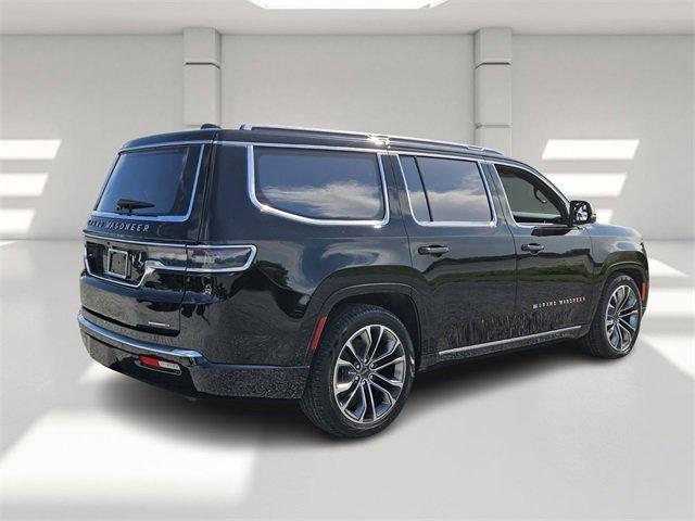 used 2023 Jeep Grand Wagoneer car, priced at $71,140