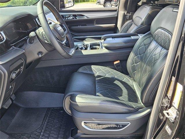 used 2023 Jeep Grand Wagoneer car, priced at $71,140