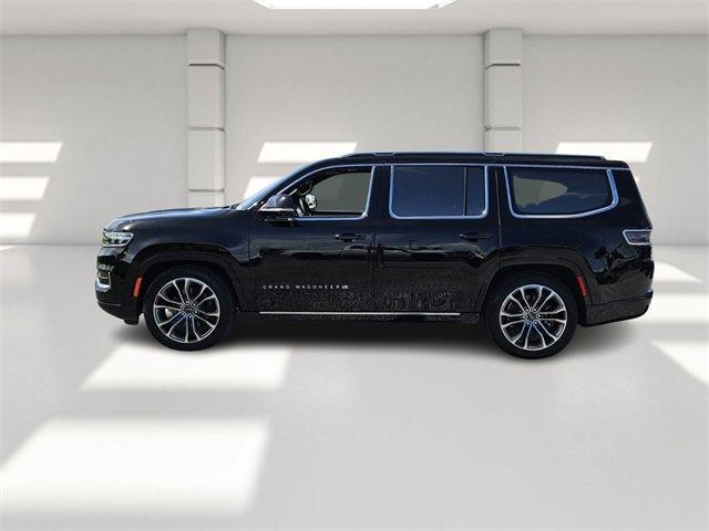 used 2023 Jeep Grand Wagoneer car, priced at $71,140
