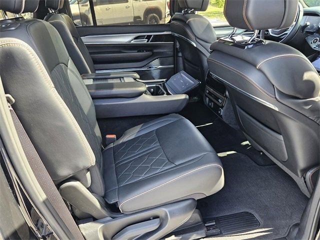used 2023 Jeep Grand Wagoneer car, priced at $71,140