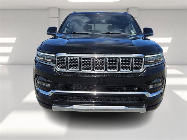 used 2023 Jeep Grand Wagoneer car, priced at $71,140