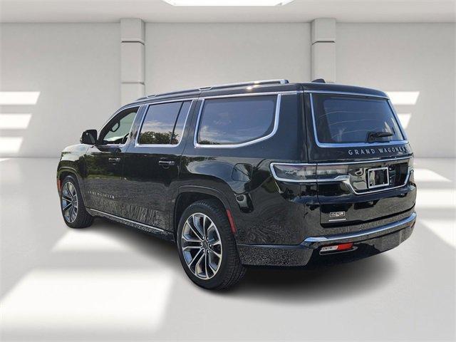 used 2023 Jeep Grand Wagoneer car, priced at $71,140