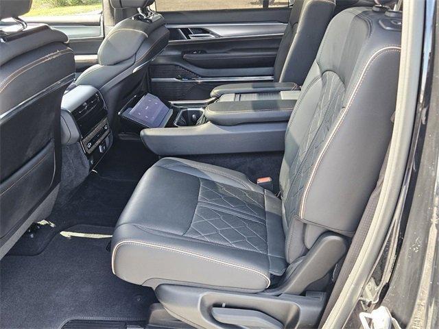 used 2023 Jeep Grand Wagoneer car, priced at $71,140