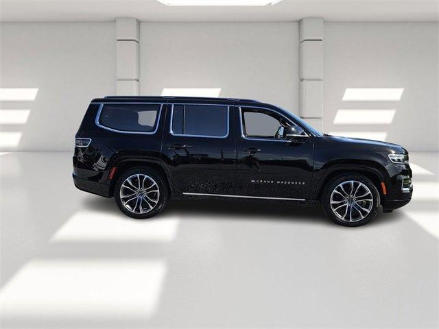 used 2023 Jeep Grand Wagoneer car, priced at $71,140