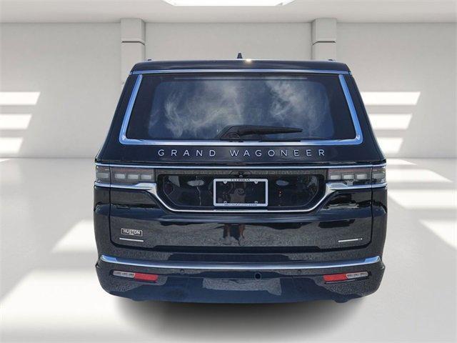used 2023 Jeep Grand Wagoneer car, priced at $71,140