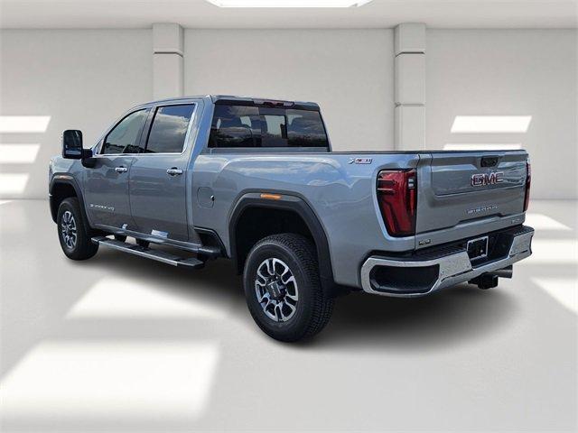 new 2025 GMC Sierra 2500 car, priced at $81,090