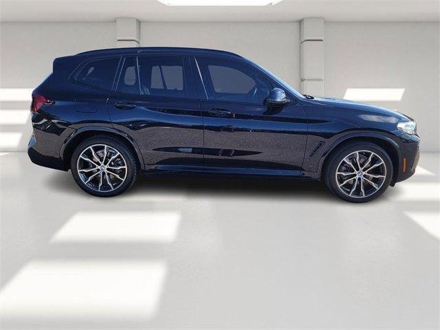 used 2022 BMW X3 car, priced at $29,569