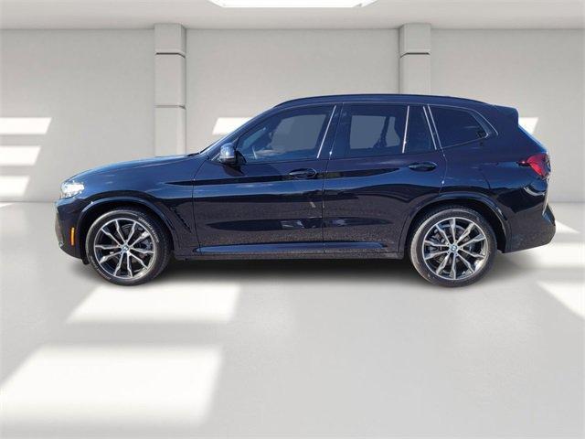 used 2022 BMW X3 car, priced at $29,569