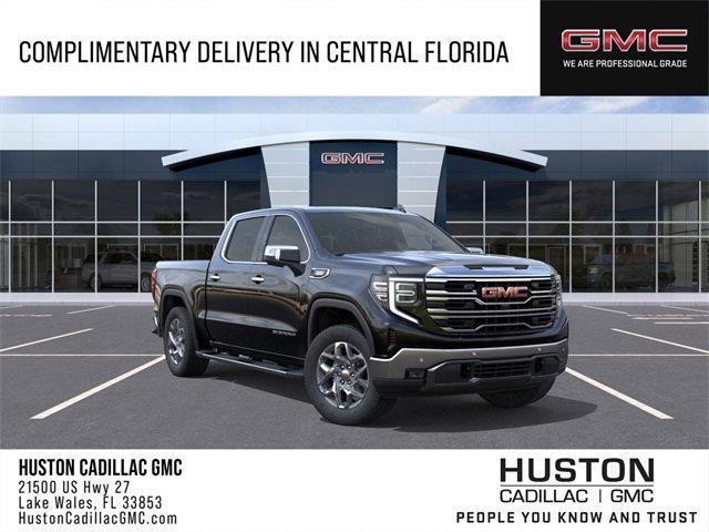 new 2025 GMC Sierra 1500 car, priced at $60,165