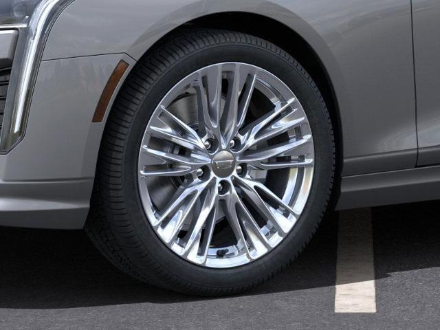 new 2025 Cadillac CT4 car, priced at $42,115
