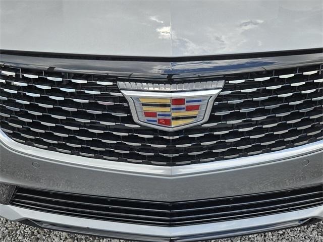 new 2025 Cadillac CT4 car, priced at $42,115