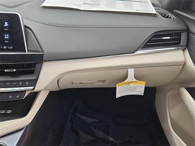 new 2025 Cadillac CT4 car, priced at $42,115