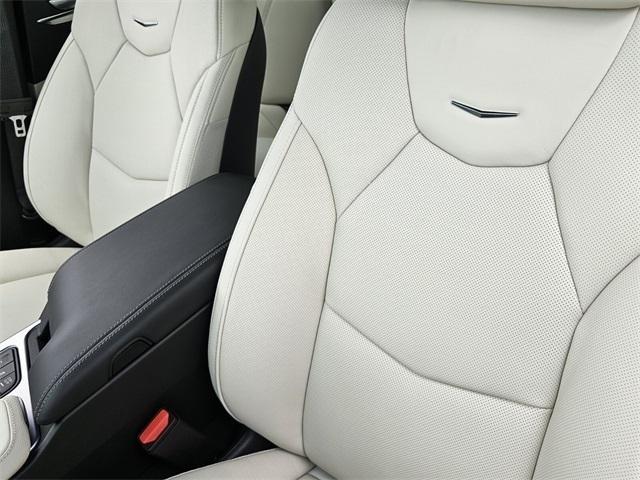 new 2025 Cadillac CT4 car, priced at $42,115