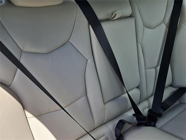 new 2025 Cadillac CT4 car, priced at $42,115