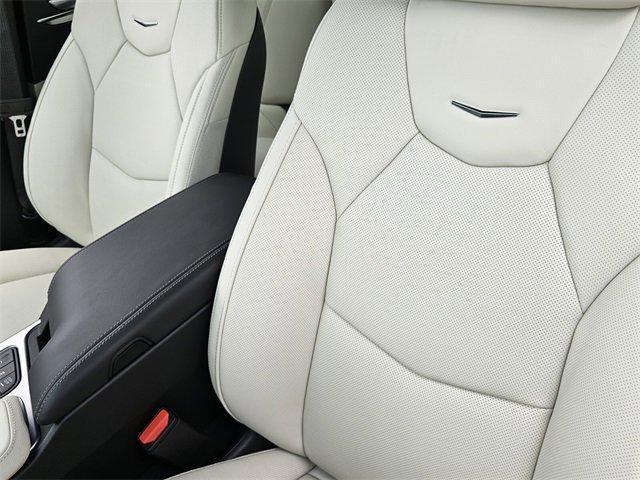 new 2025 Cadillac CT4 car, priced at $42,115